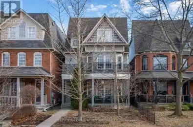 69 Boardwalk Drive Toronto (The Beaches) Ontario M4L3Z4