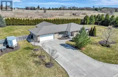 26 NORTH STREET Mount Pleasant Ontario N0E1K0