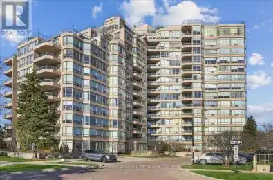 10 Guildwood Parkway Unit# 219B Toronto (Guildwood) Ontario M1E5B5