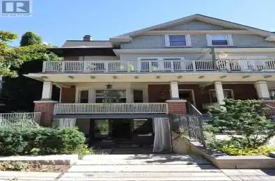 37 Fernwood Park Avenue Unit# Upper Toronto (The Beaches) Ontario M4E3