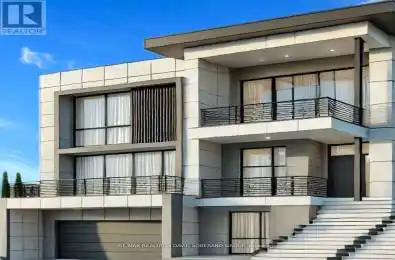 154 Cocksfield Avenue Toronto (Bathurst Manor) Ontario M3H3T5