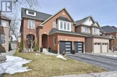 122 Estate Garden Drive Richmond Hill (Oak Ridges) Ontario L4E3V6