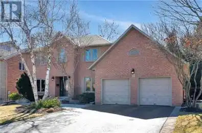 628 HIGHVALLEY Road Ancaster Ontario L9G3X3