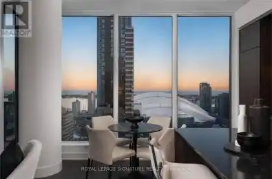 15 Mercer Street Unit# 2608 Toronto (Waterfront Communities) Ontario M