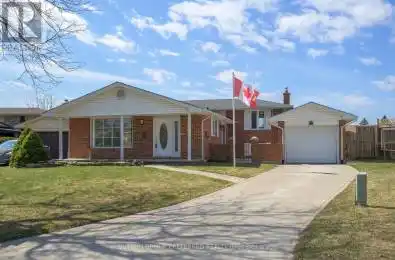 144 Meridene Crescent London Ontario N5X1G2