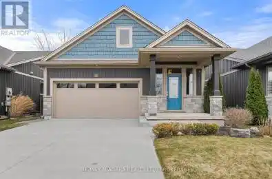 86 PARKSIDE Drive St. Catharines (436 - Port Weller) Ontario L2M1M4