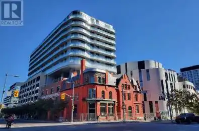 425 Front Street Unit# 1115 Toronto (Waterfront Communities) Ontario M