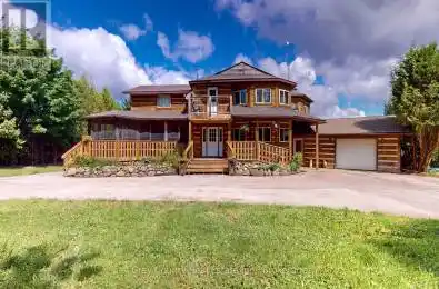 305771 SOUTH LINE A Road Grey Highlands Ontario N0C1K0