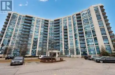 340 Watson Street Unit# 507 Whitby (Port Whitby) Ontario L1N9G1