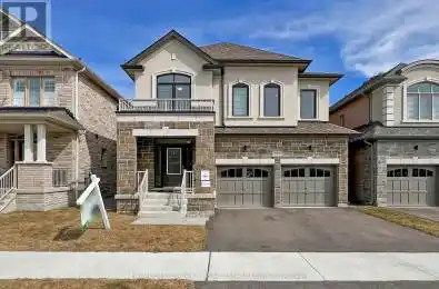 205 Doug Finney Street Oshawa (Eastdale) Ontario L1K3G3