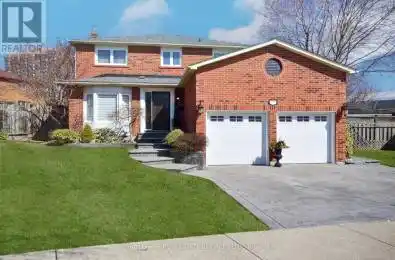 215 Anastasia Terrace Mississauga (Cooksville) Ontario L5B3A5