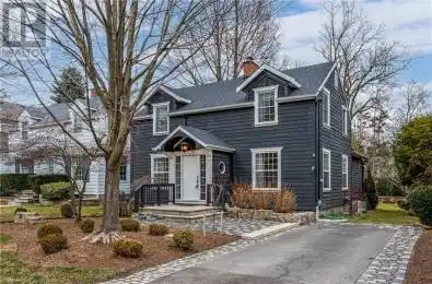 21 HOWARD Avenue Oakville Ontario L6J3Y2
