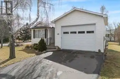 42 Elmdale Drive Prince Edward County (Wellington Ward) Ontario K0K3L0