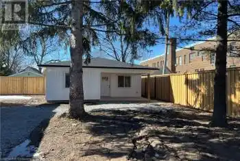 13 DUNCAN Street Unit# 2, Welland, Ontario L3B2C5, 1 Bedroom Bedrooms, ,1 BathroomBathrooms,All Houses,For Rent,DUNCAN,40711377