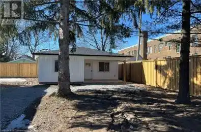 13 DUNCAN Street Unit# 2 Welland Ontario L3B2C5