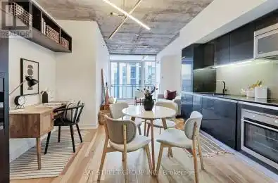 20 Minowan Miikan Lane Unit# 218 Toronto (Little Portugal) Ontario M6J