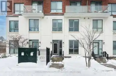 22 East Haven Drive Unit# 118 Toronto (Birchcliffe-Cliffside) Ontario 
