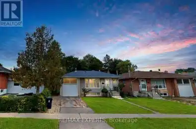 4 Dempster Street Unit# BSMT Toronto (Tam O'Shanter-Sullivan) Ontario