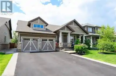 26 HARVEST Gate Smithville Ontario L0R2A0