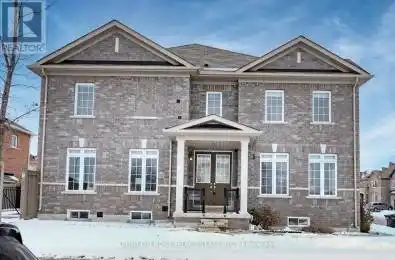 351 Royal West Drive Brampton (Credit Valley) Ontario L6X5J6