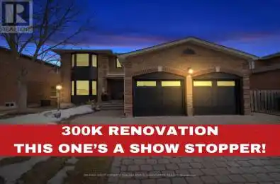 54 Kingsview Drive Caledon (Bolton North) Ontario L7E5V5