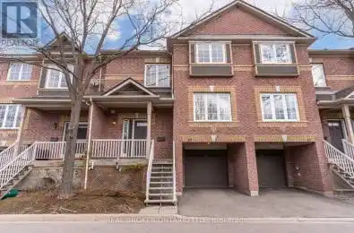 5535 Glen Erin Drive Unit# 59 Mississauga (Central Erin Mills) Ontario