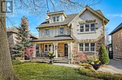 107 The Kingsway Toronto (Kingsway South) Ontario M8X2T9
