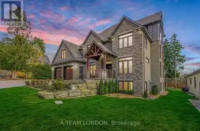 159 Windermere Road London North (North A) Ontario N6G2J4