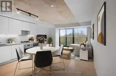 2720 Dundas Street Unit# 302 Toronto (Junction Area) Ontario M6P1Y2