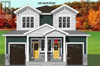 146 HAUN Road Unit# 2 Fort Erie (337 - Crystal Beach) Ontario L0S1B0