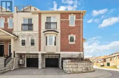 20 Dunsley Way Whitby (Pringle Creek) Ontario L1N0L5