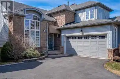 2278 TURNBERRY Road Unit# 13 Burlington Ontario L7M4S6
