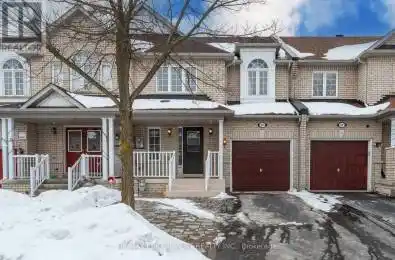 40 Cathmar Drive Markham (Greensborough) Ontario L6E2H2
