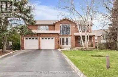1714 Globe Court Mississauga (Erin Mills) Ontario L5L3G5