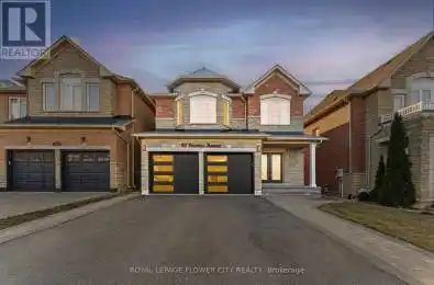 43 Polonia Avenue Brampton (Bram West) Ontario L6Y0L1