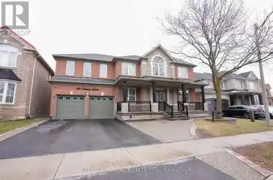 20 Binnery Drive Brampton (Vales of Castlemore) Ontario L6P1A3