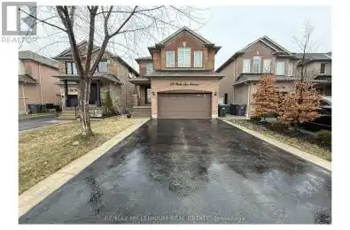 77 Emily Carr Crescent Caledon (Bolton West) Ontario L7E2K9