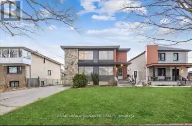 214 Queenslea Avenue Unit# 2nd floor Toronto (Humberlea-Pelmo Park) On