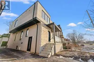 46 William Street Toronto (Weston) Ontario M9N2G7