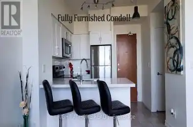 219 Fort York Boulevard Unit# 2502 Toronto (Waterfront Communities) On