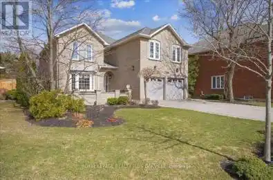 2169 Mystic Court Burlington (Headon) Ontario L7M3Y7