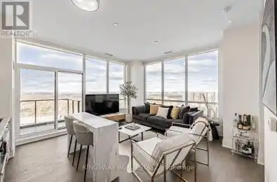 36 Park Lawn Road Unit# PH 4407 Toronto (Mimico) Ontario M8V0E5