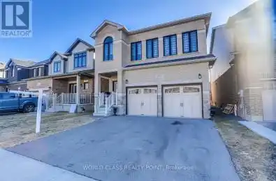 621 Florencedale Crescent Kitchener Ontario N2R0N4