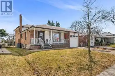217 La Rose Avenue Toronto (Willowridge-Martingrove-Richview) Ontario 