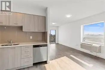 220 CANNON Street Unit# 701, Hamilton, Ontario L8L2B1, 2 Bedrooms Bedrooms, ,1 BathroomBathrooms,Condo,For Rent,CANNON,40711566