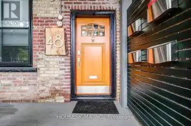 48 Euclid Avenue Unit# 1 Toronto (Trinity-Bellwoods) Ontario M6J2J6