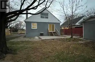 75 DAVID Avenue Unit# BASEMENT Hamilton Ontario L9A3V2