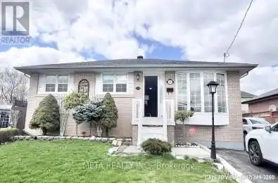 22 Garfield Crescent Brampton (Brampton North) Ontario L6V1V8