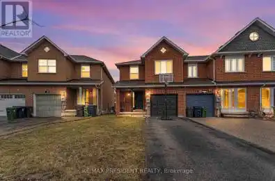 26 Mattari Court Toronto (West Humber-Clairville) Ontario M9W7C6