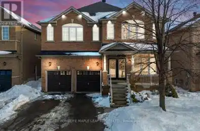 33 Honeybee Drive Brampton (Sandringham-Wellington) Ontario L6R3E1